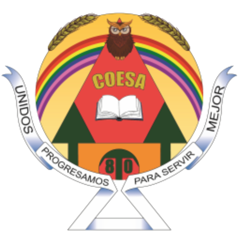 Escudo de nuestra Coopperativa Escudo Coesa